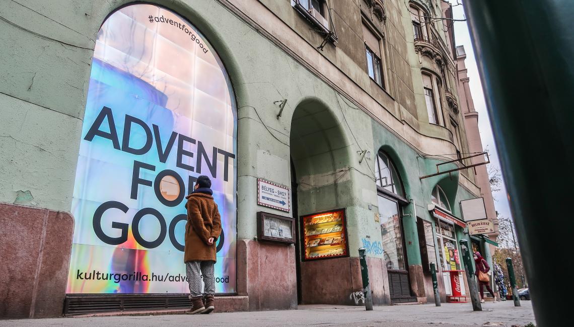 Advent for Good