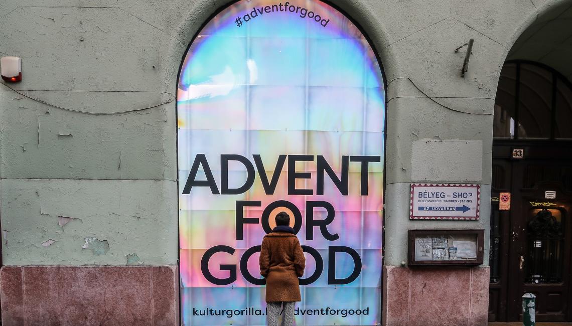 Advent for Good