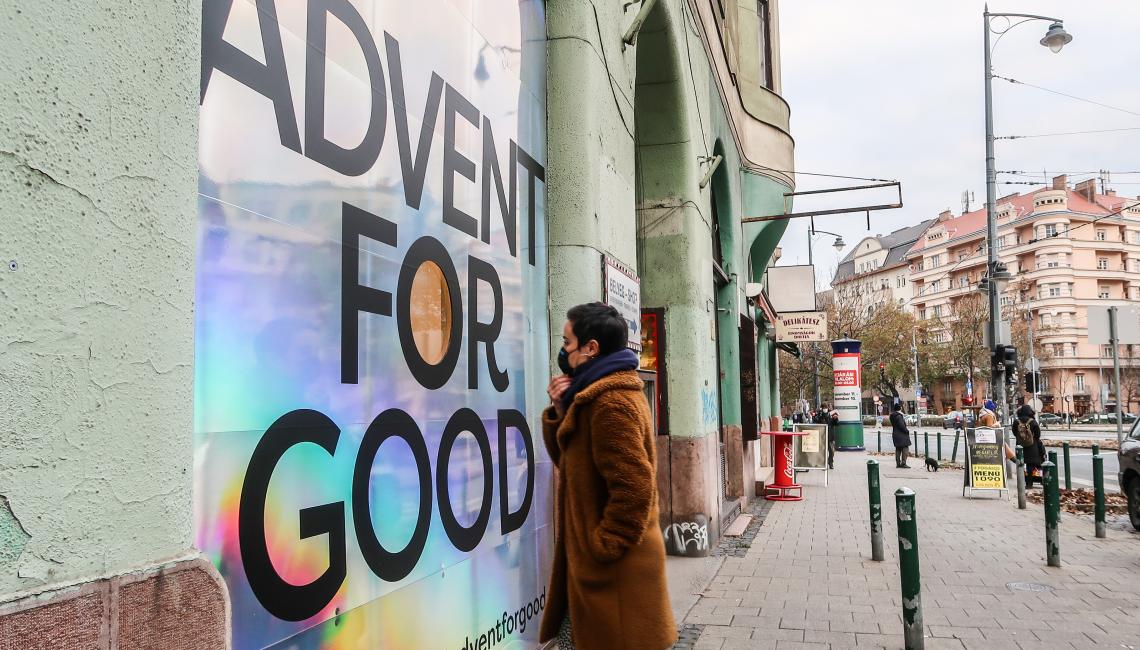 Advent for Good